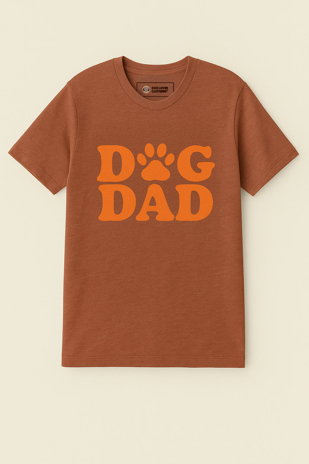 Soft Dog Dad T-Shirt