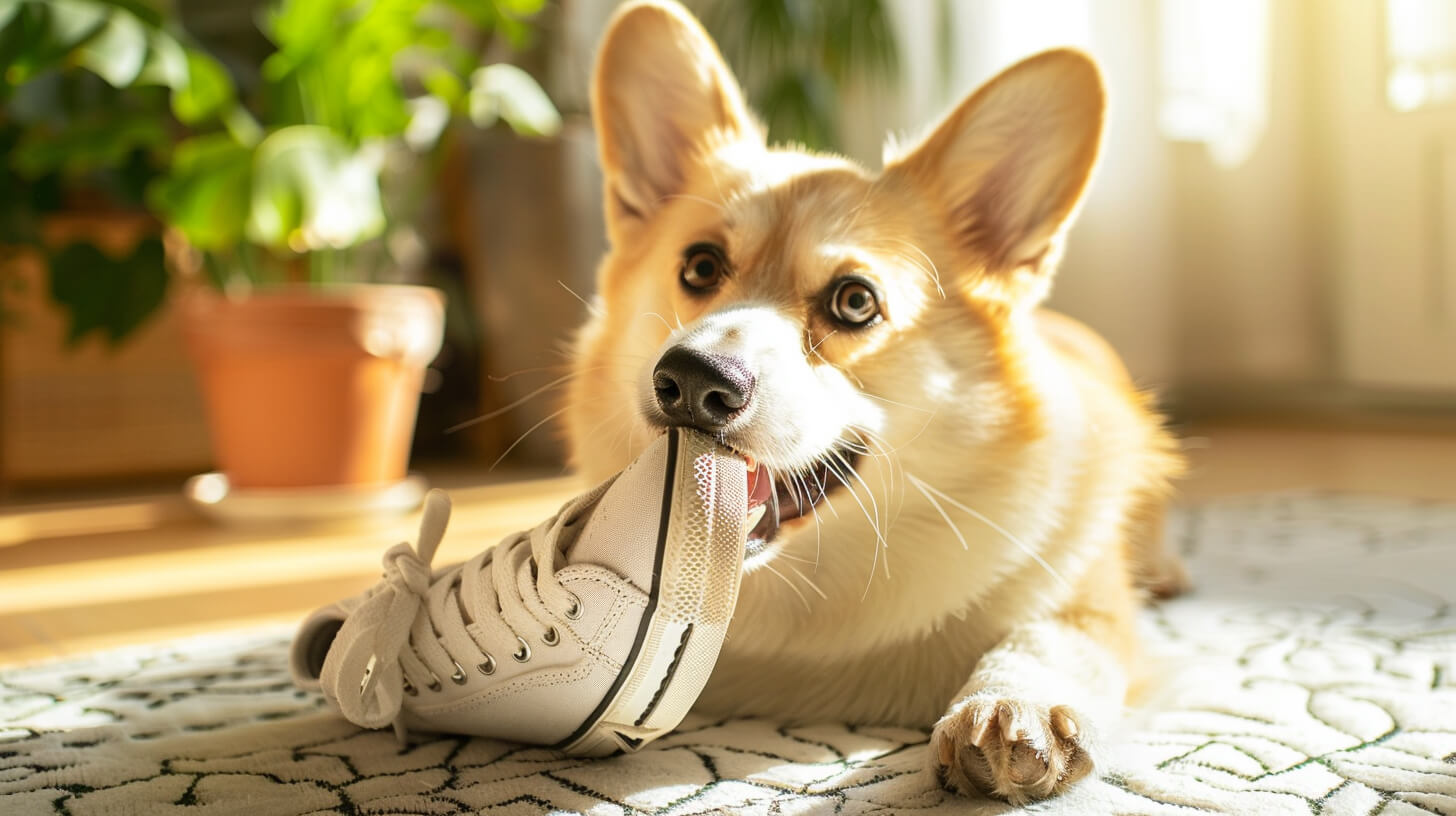 Corgi Behavioral Issues: How to Handle Common Problems with Love & Patience