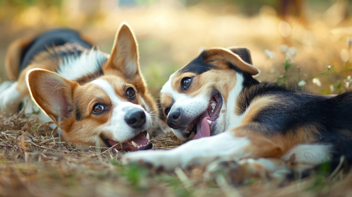 Corgi Socialization: How to Raise a Friendly Furball