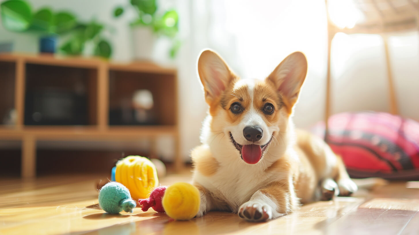 Preparing Your Home for a Corgi Puppy: The Ultimate Checklist