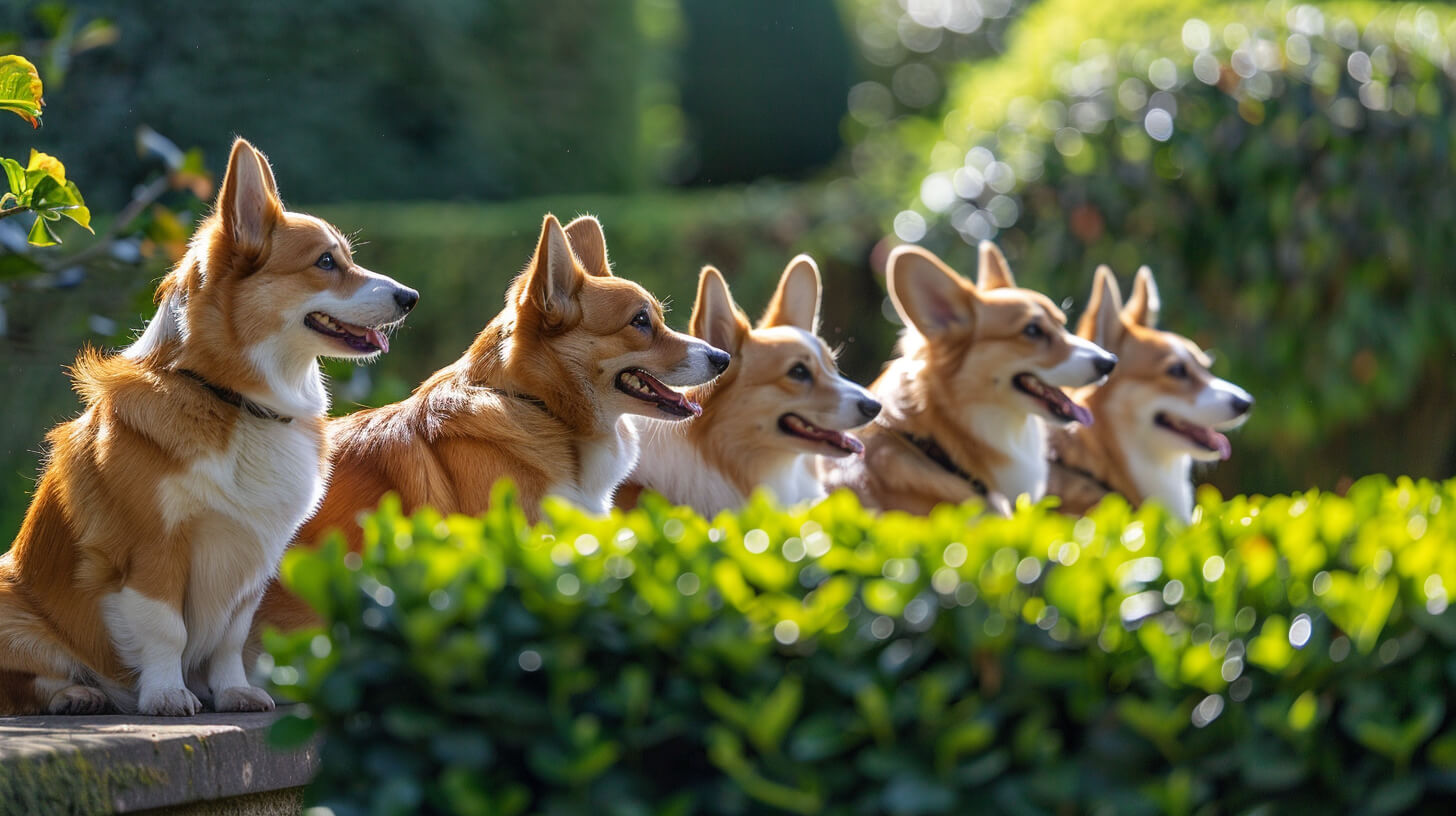 The Fascinating History of Corgis: Royalty’s Favorite Companions