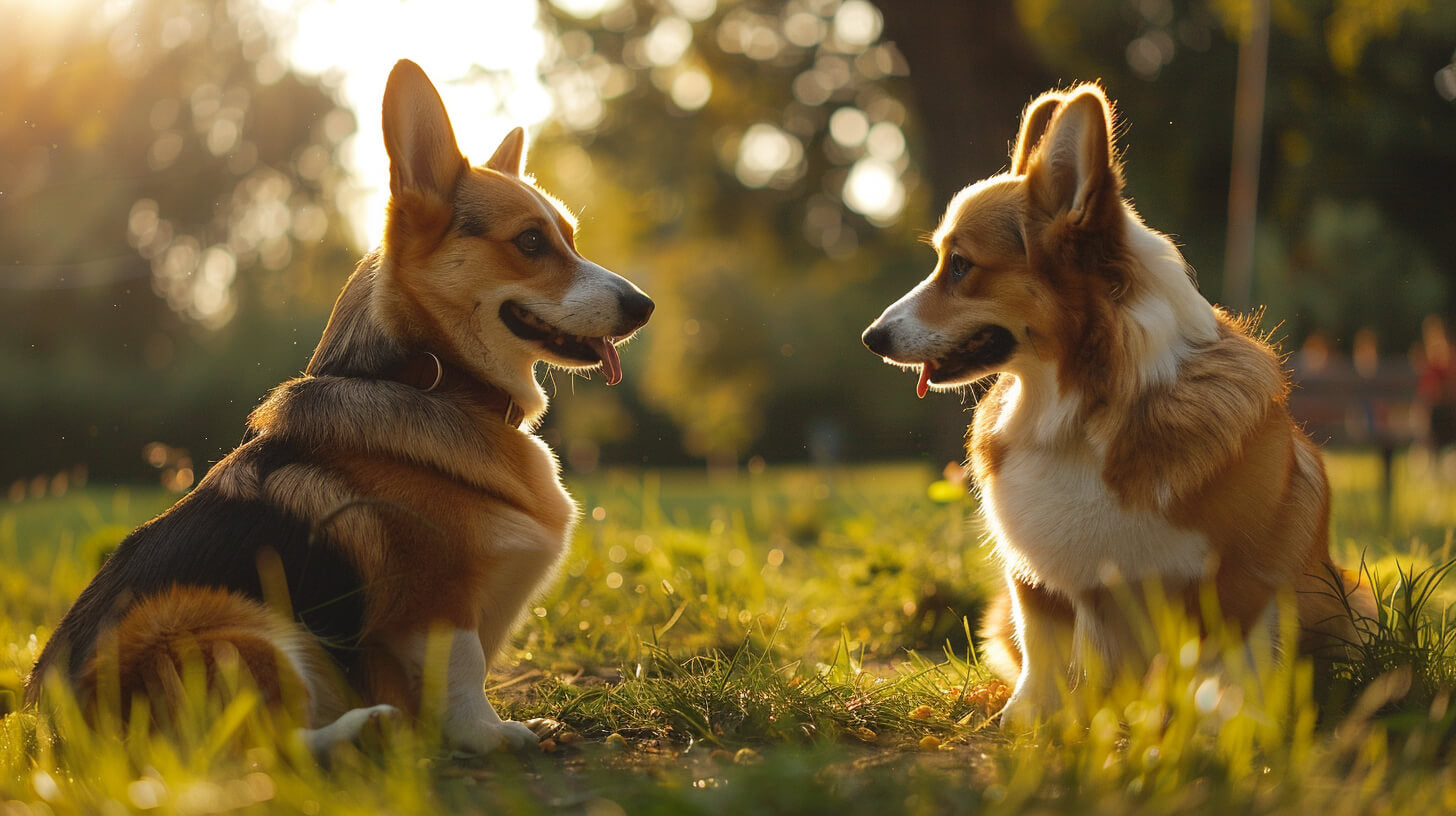 Socializing Your Corgi: How to Raise a Friendly, Confident Dog