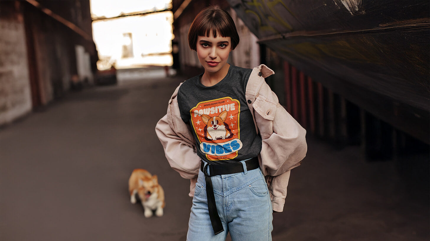 How to Style Dog-Themed Clothing for Everyday Wear