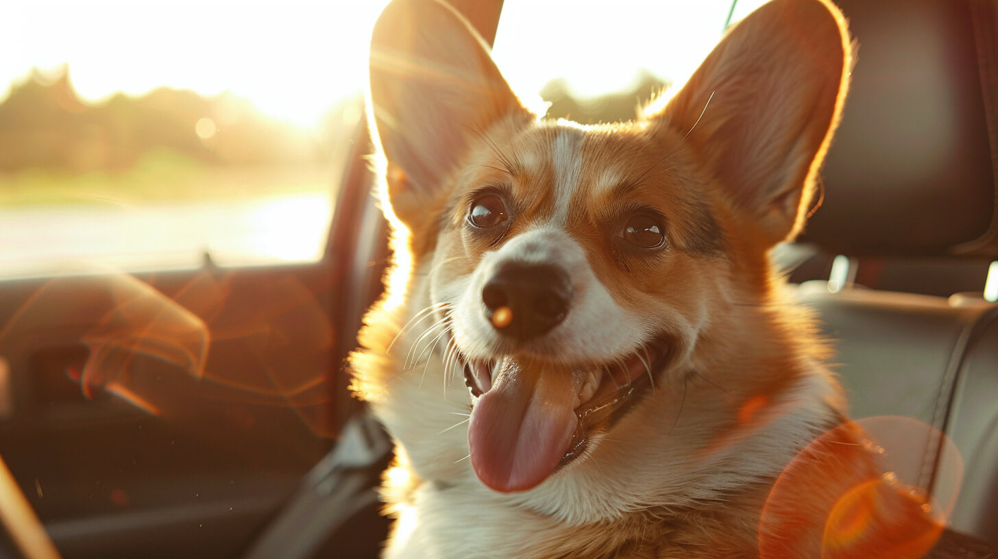 Traveling with Your Corgi: A Guide to Safe and Fun Adventures