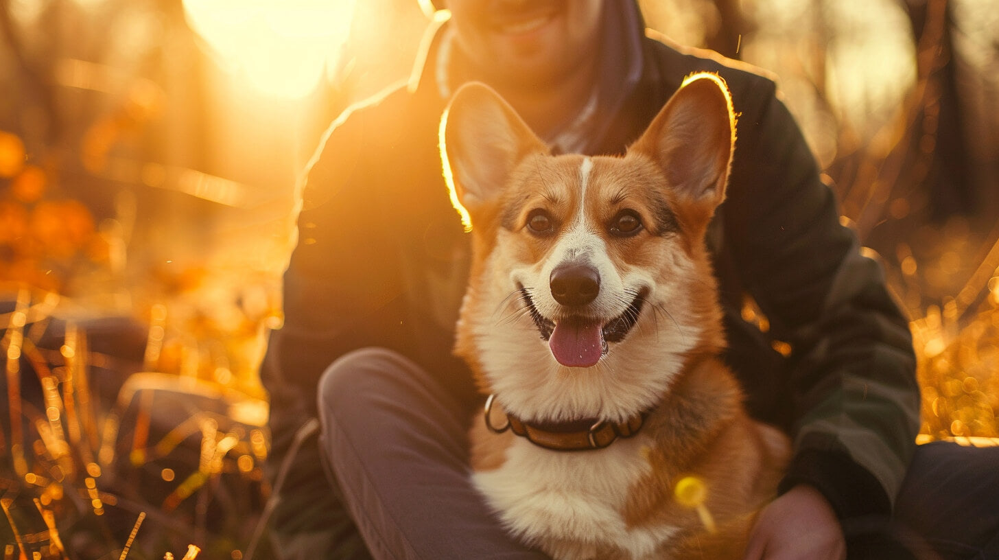 How to Be the Best Corgi Dad Ever