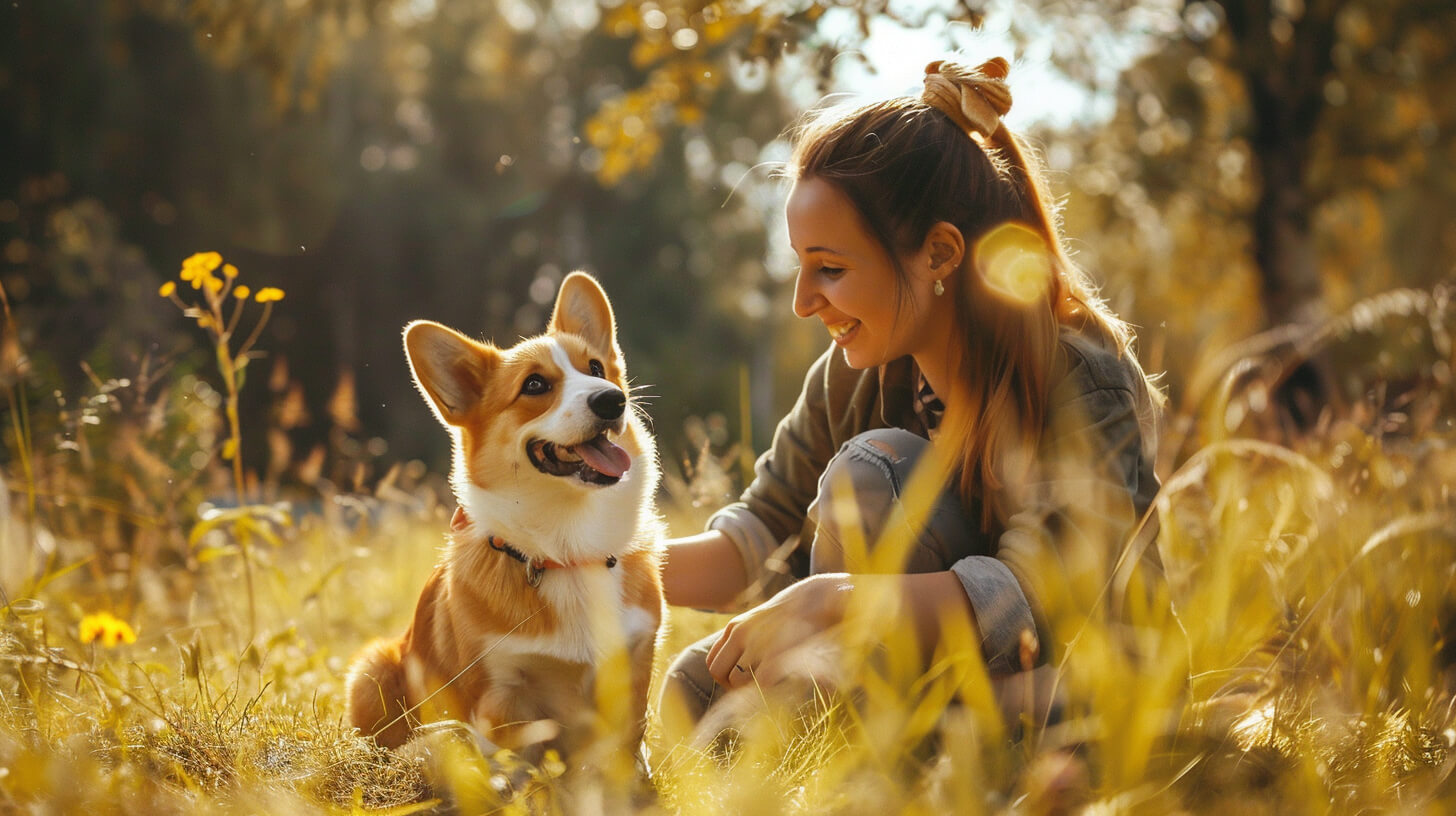 How to Be the Best Corgi Mom Ever