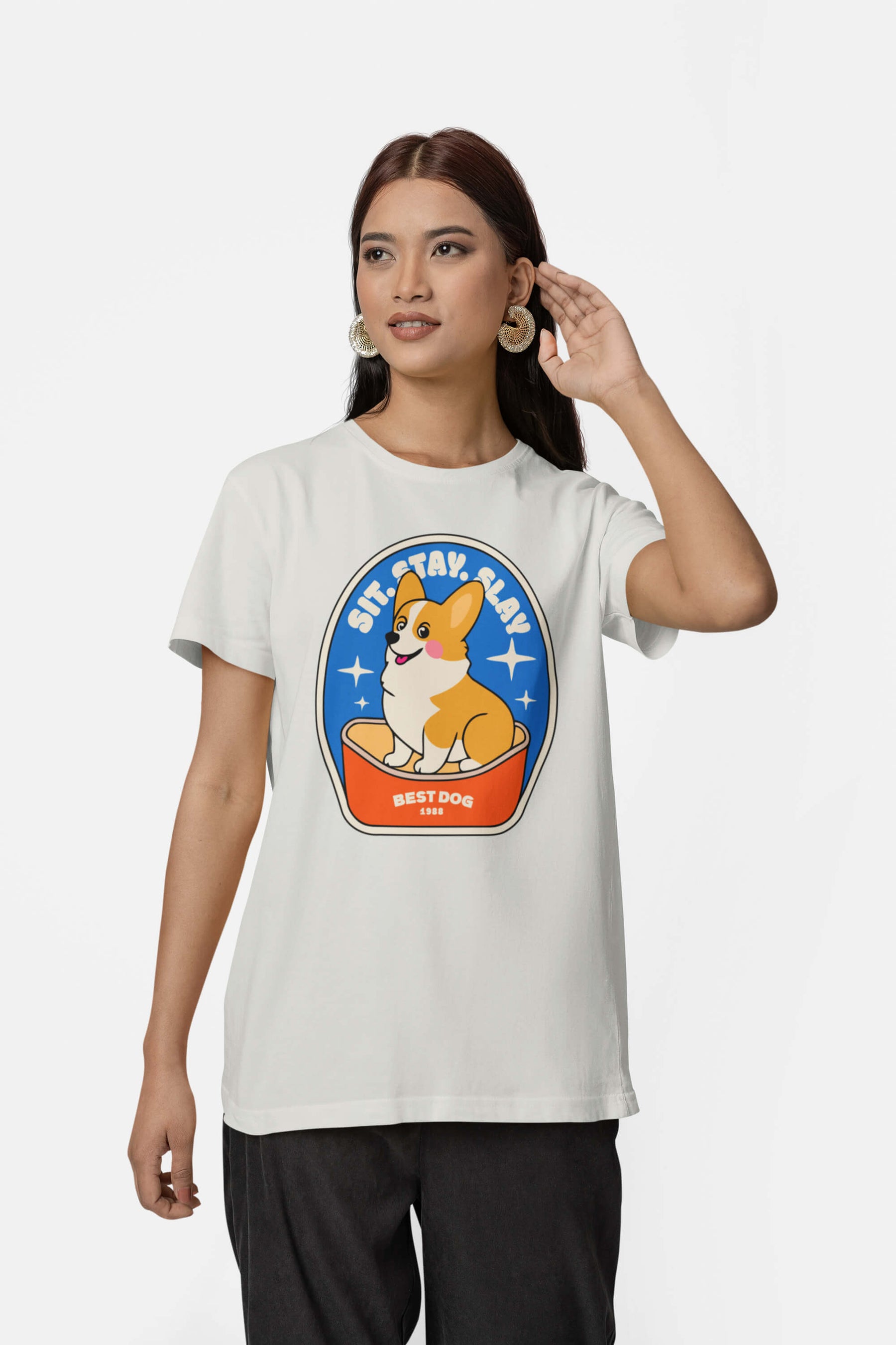 Best Dog Supreme Tribute T-Shirt