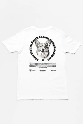 Corgi Dad Ultimate Tribute T-Shirt