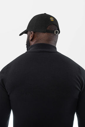 Premium Tricolor Corgi Denim Cap - Dogloverclothing.com