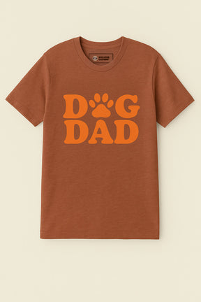 Soft Dog Dad T-Shirt