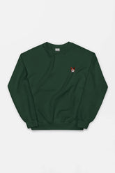 Premium Tricolor Corgi Pocket Pal Sweatshirt - Dogloverclothing.com