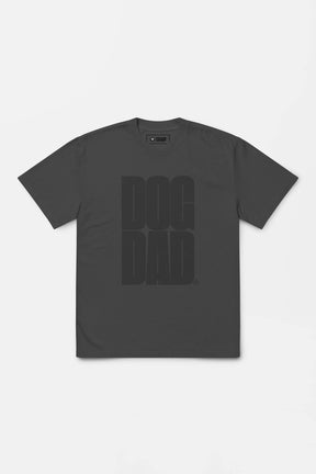 Oversized Dog Dad T-Shirt