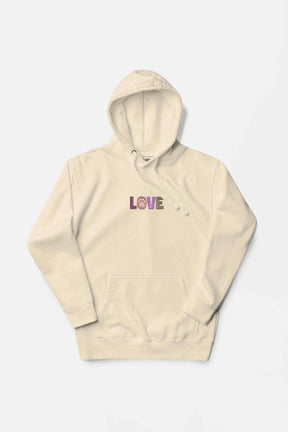 Super Soft Dog Love Hoodie