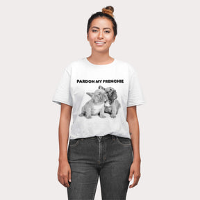 Pardon My Frenchie Unisex T-Shirt