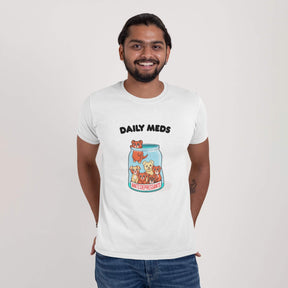 Daily Meds Unisex T-Shirt