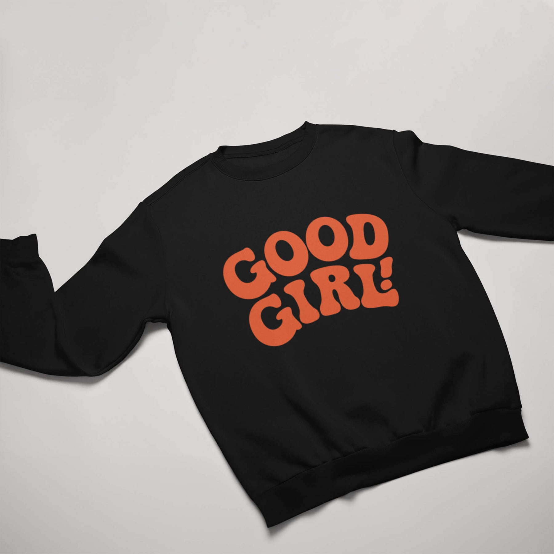 Good Girl Sweater