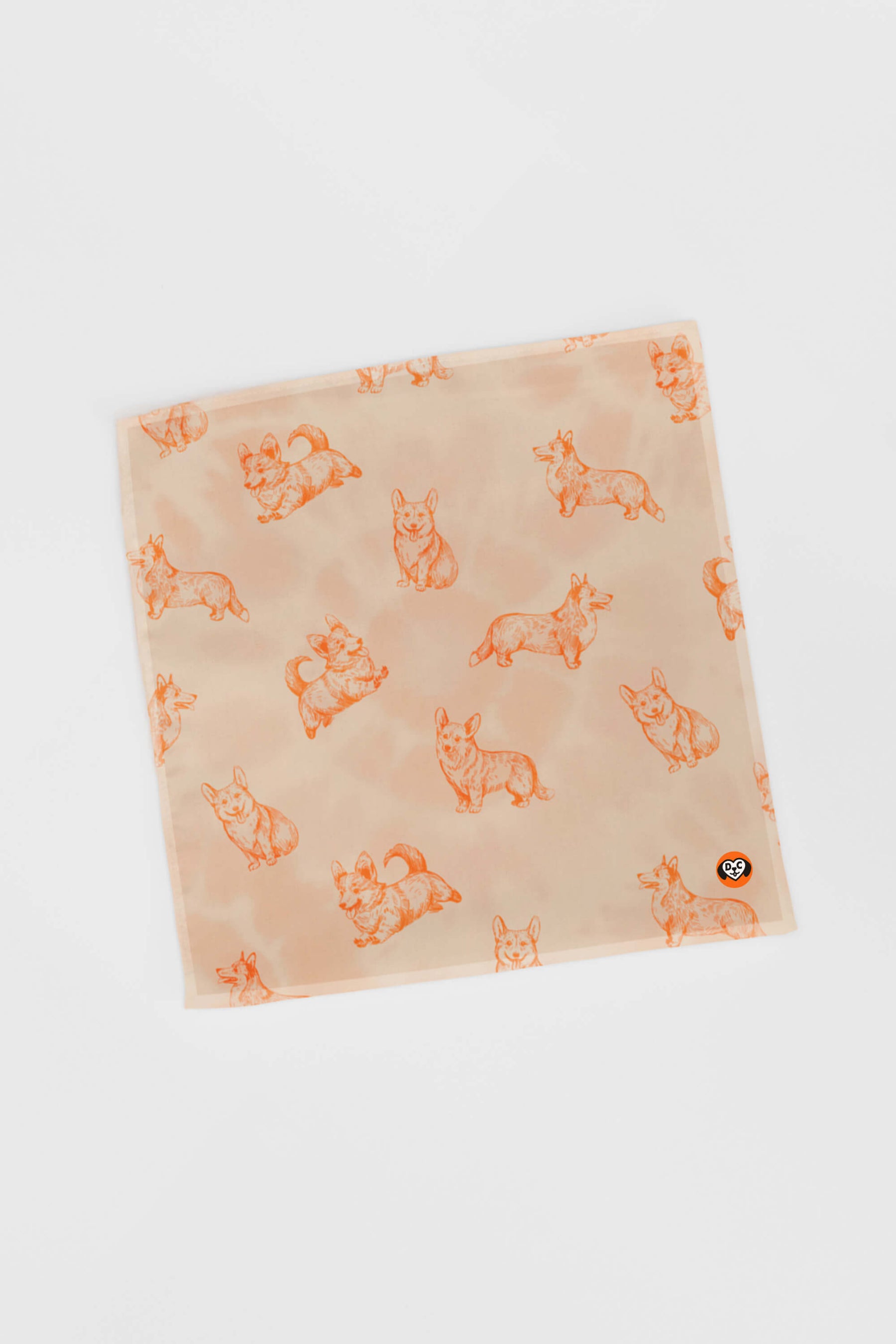 Corgi Couture Pet Bandana