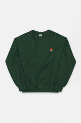 Premium Corgi Pocket Pal Unisex Sweatshirt