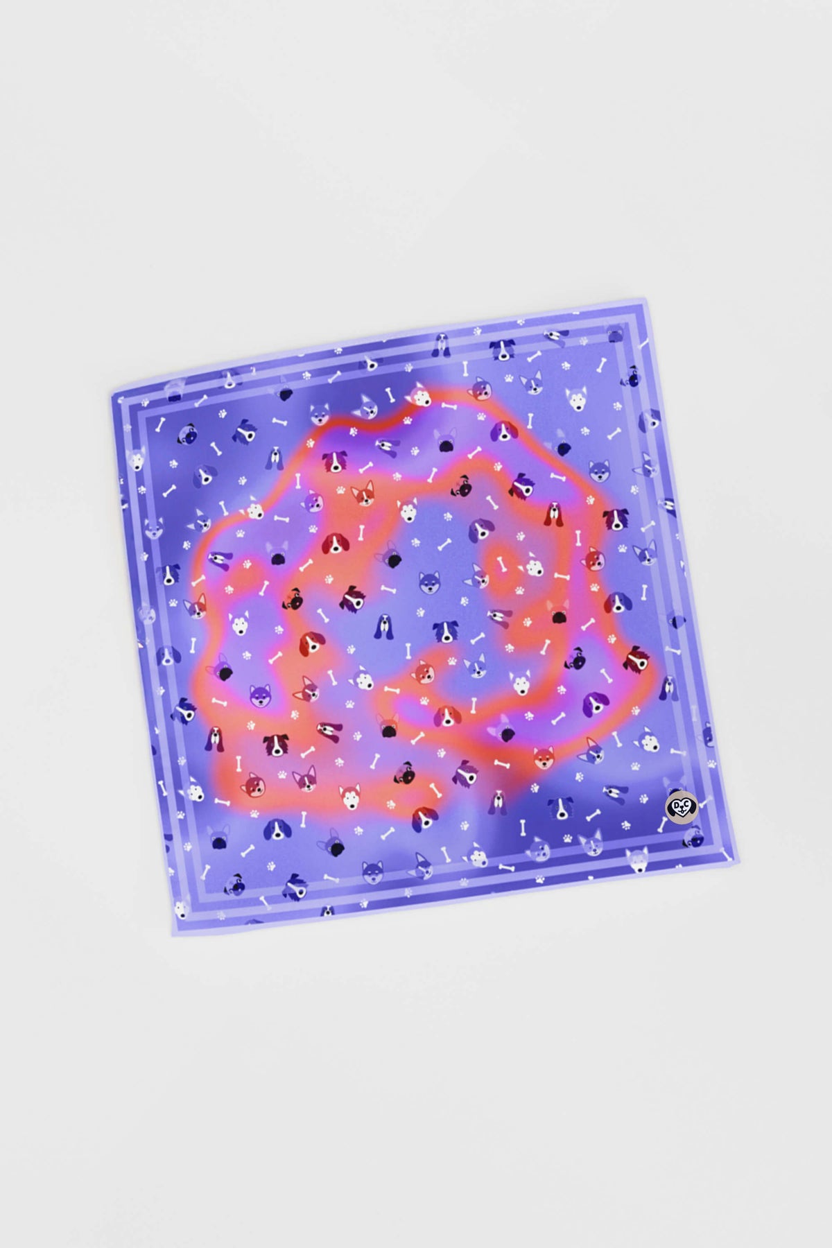 Cosmic Dogs Pet Bandana