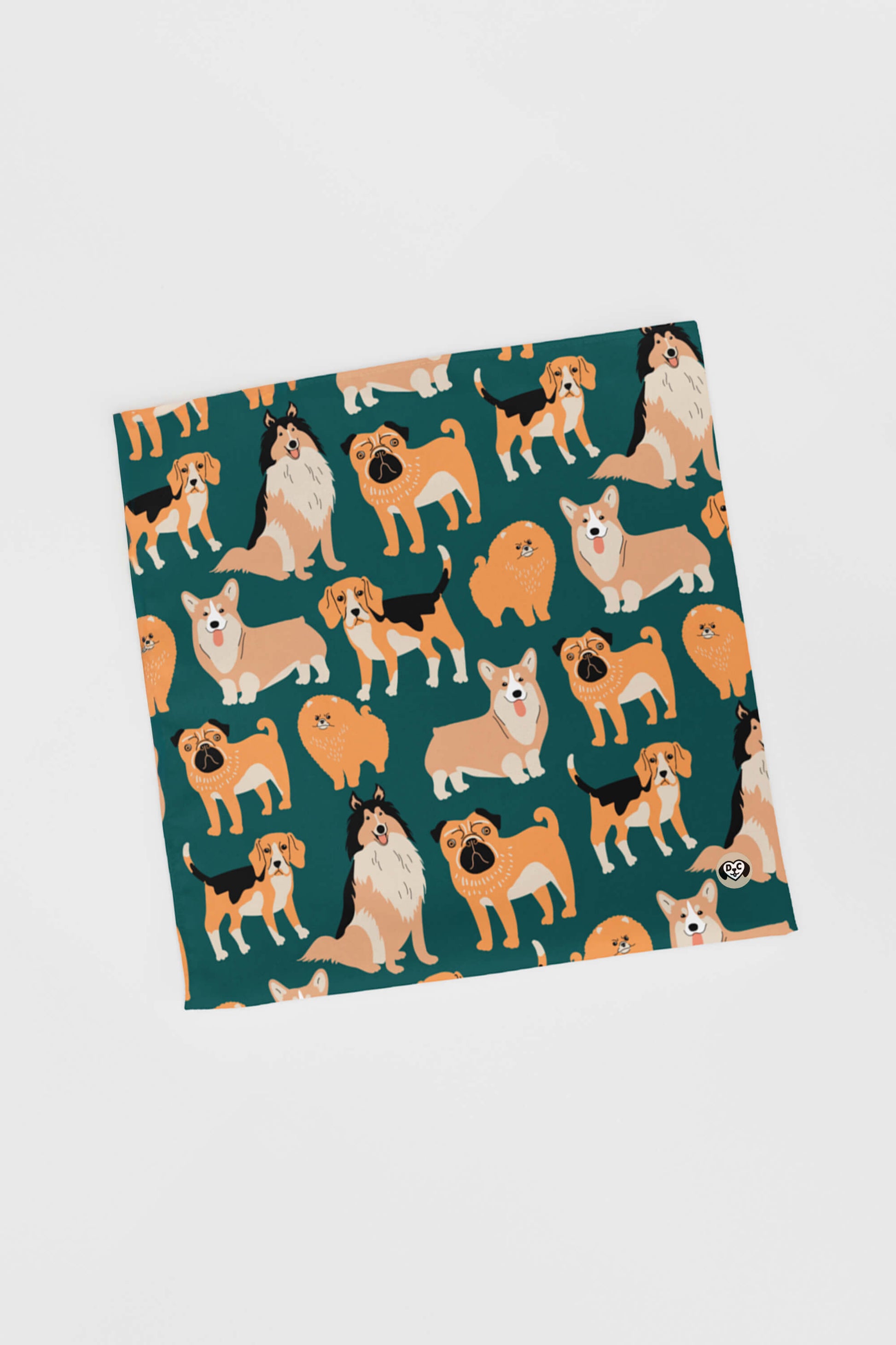 Ultimate Dog Parade Pet Bandana - Dogloverclothing.com
