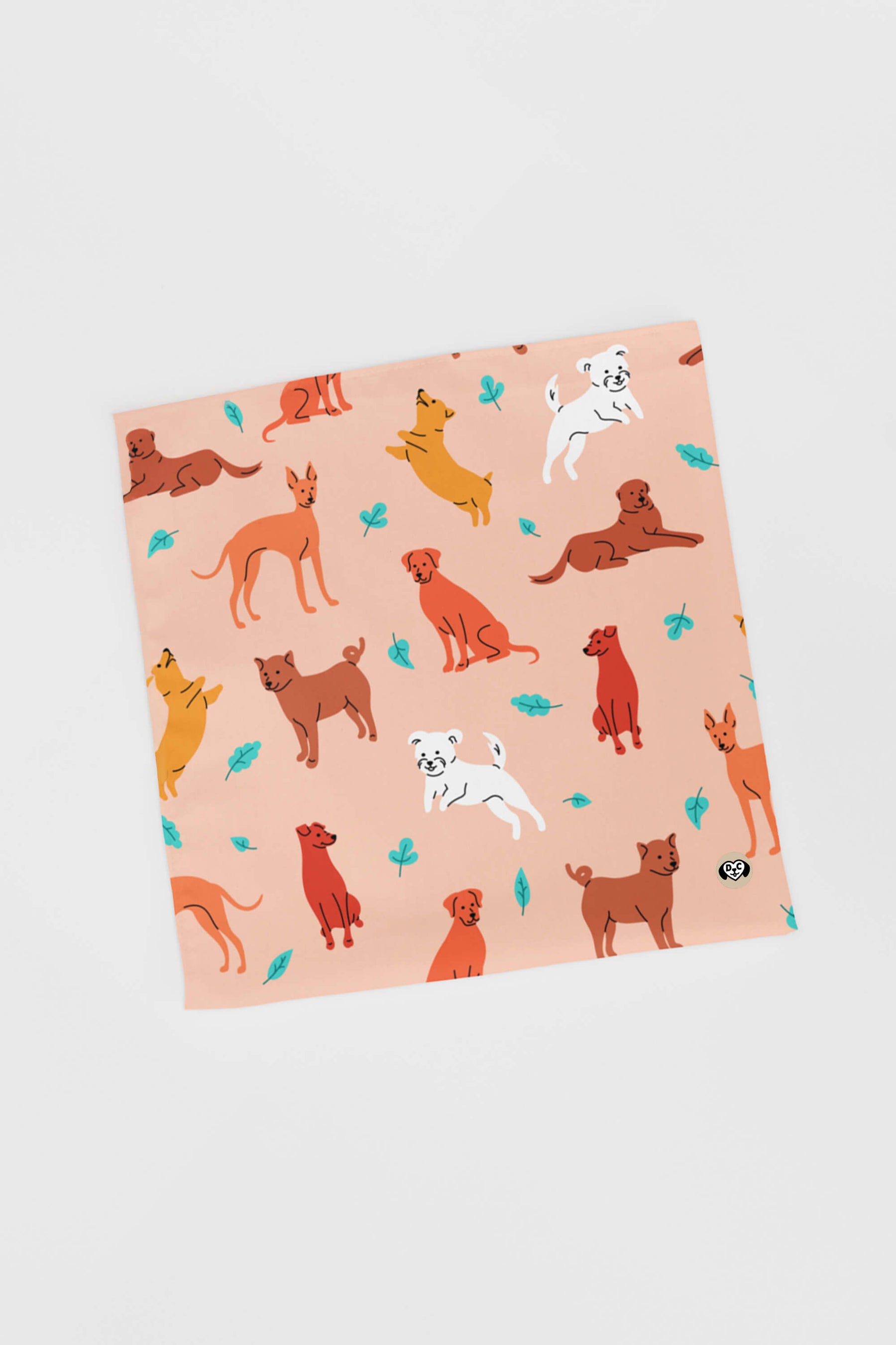 Autumn Dog Squad Pet Bandana