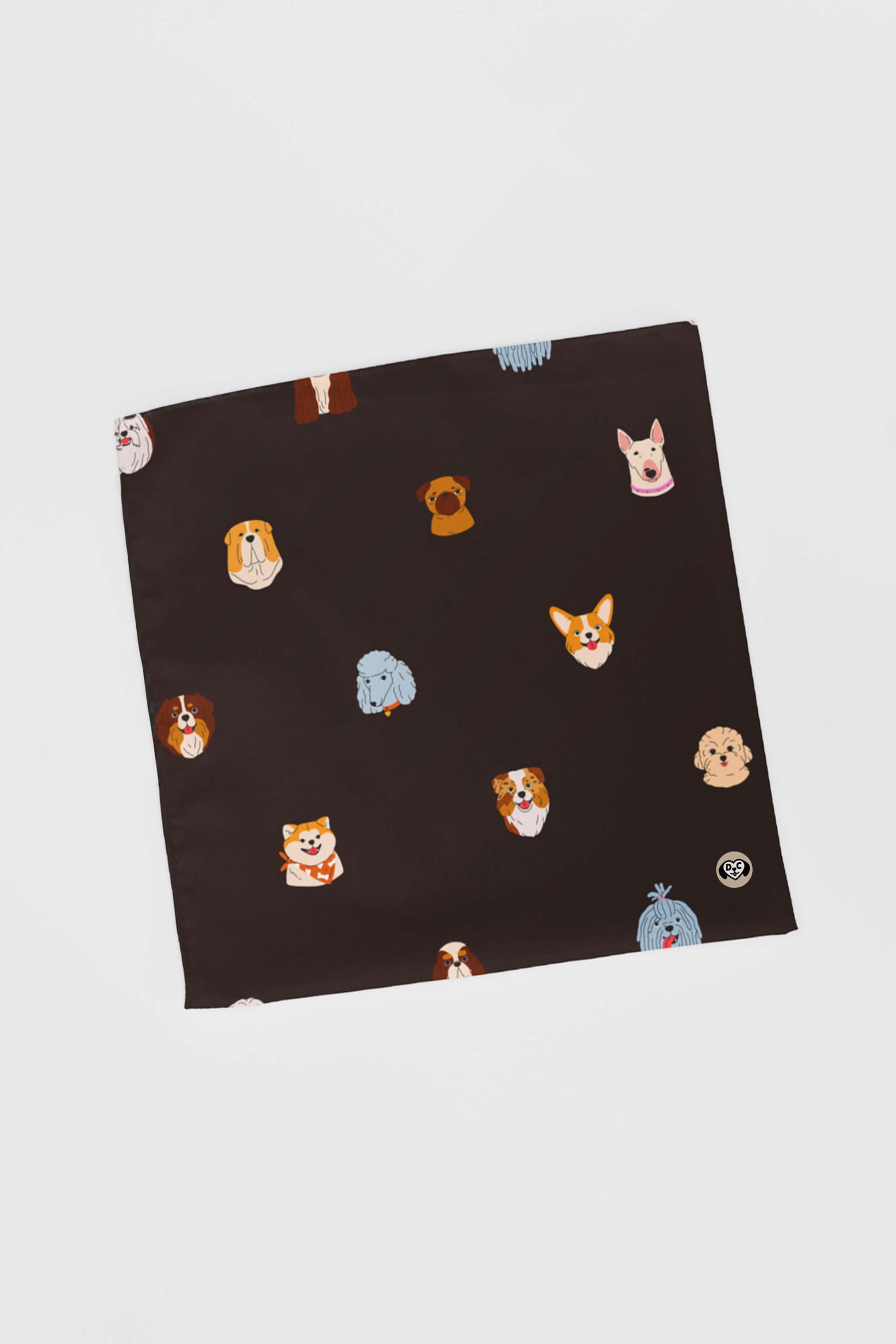 Exclusive Designer Dogs Pet Bandana - Dogloverclothing.com