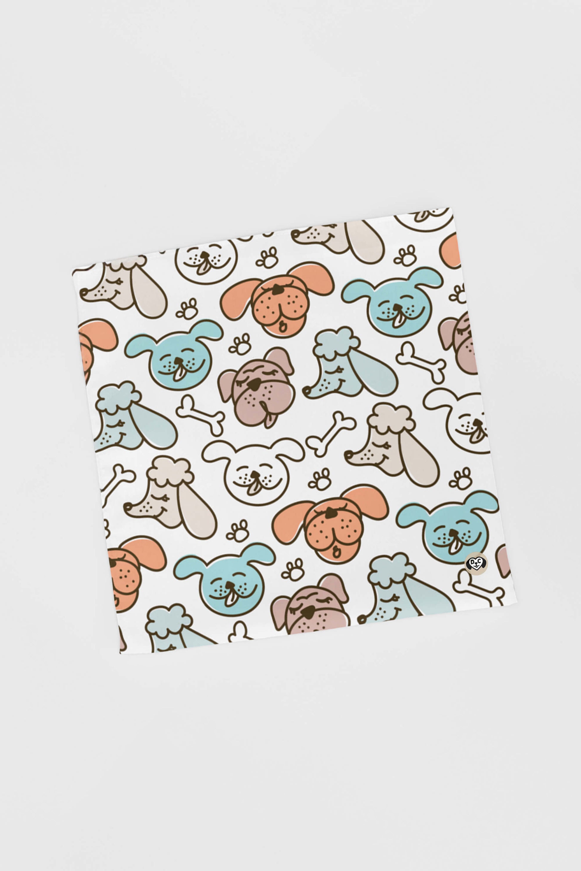 Dog Cuties Pet Bandana - Dogloverclothing.com