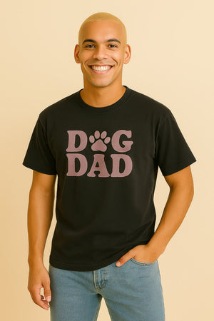 Soft Dog Dad T-Shirt