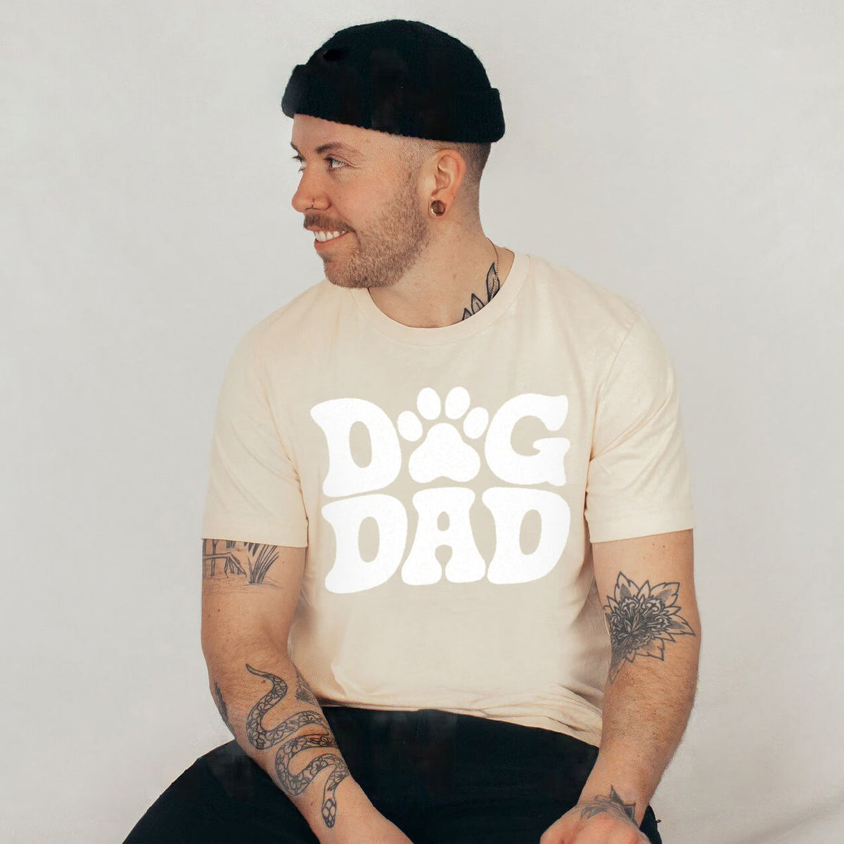 Dog Dad T-Shirt