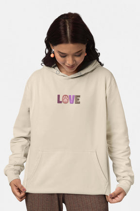 Super Soft Dog Love Hoodie