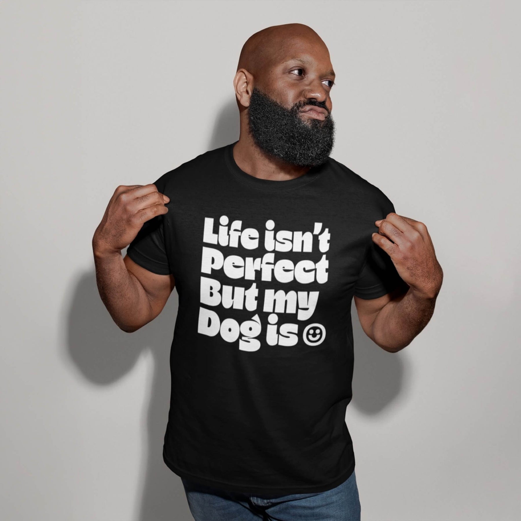 Perfect Dog Unisex T-Shirt