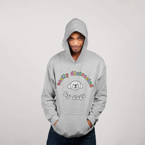 Easily Distracted By Dogs Unisex Hoodie