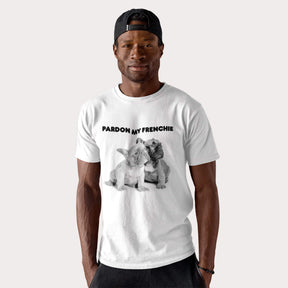 Pardon My Frenchie Unisex T-Shirt