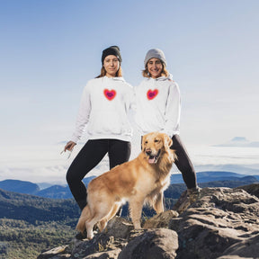 Dog Home Unisex Hoodie