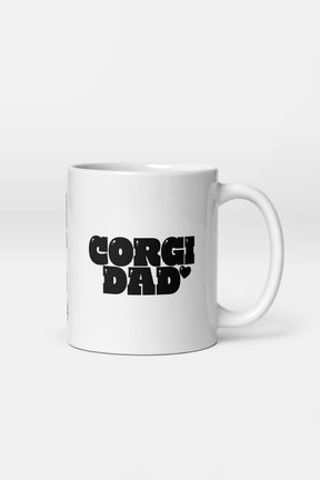 Corgi Dad Ultimate Tribute Mug