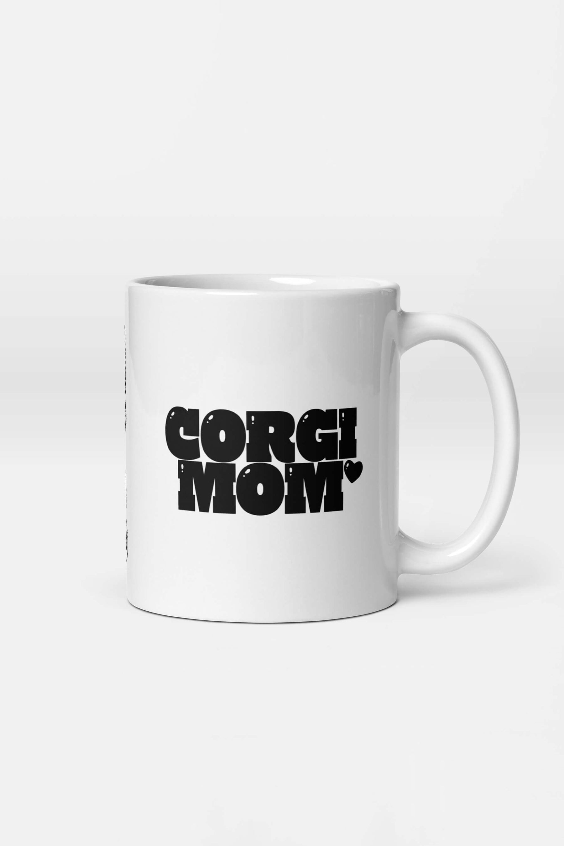 Corgi Mom Ultimate Tribute Mug