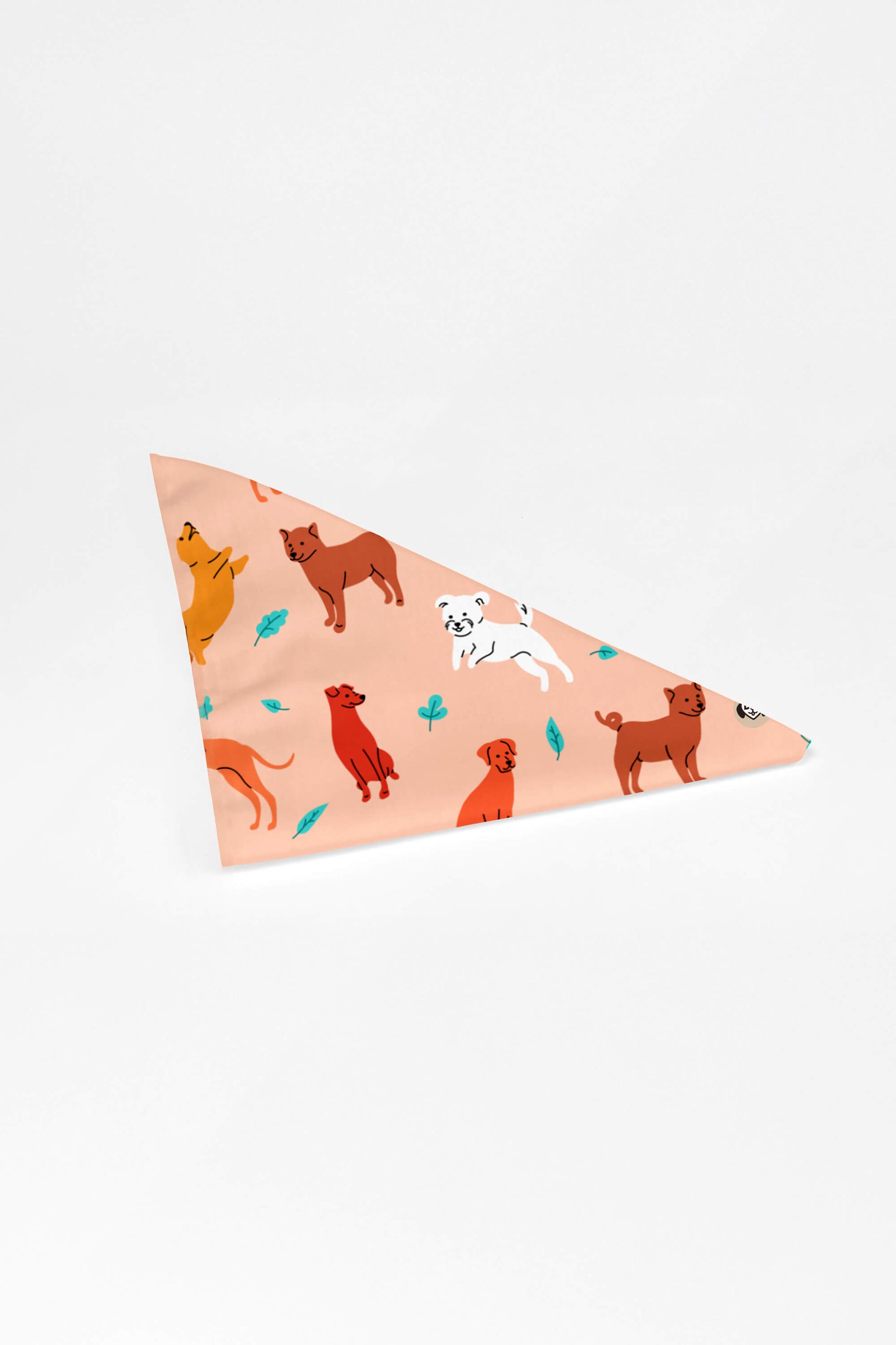 Autumn Dog Squad Pet Bandana - Dogloverclothing.com