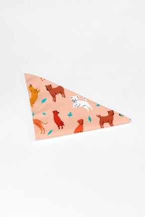 Autumn Dog Squad Pet Bandana