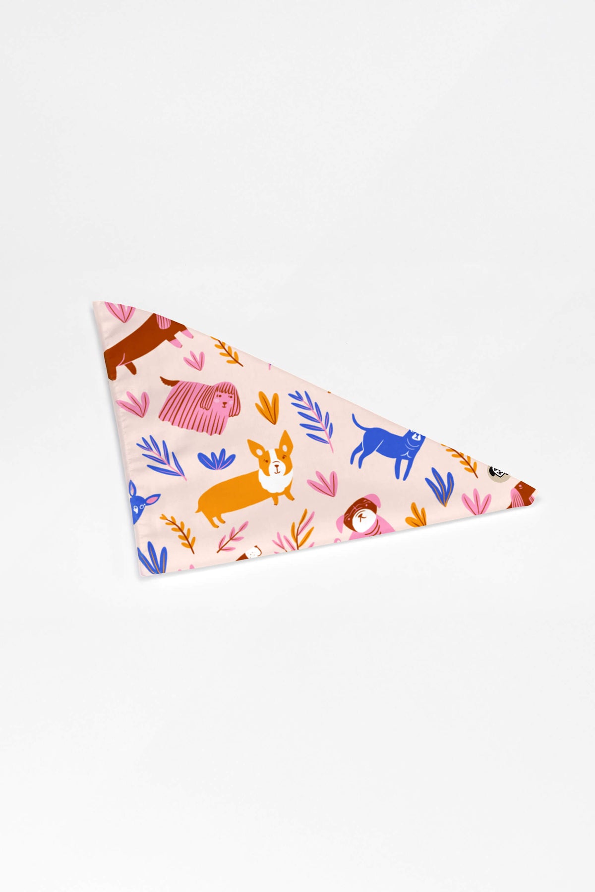 Boho Doggy Paradise Pet Bandana