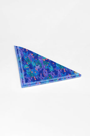 Dreamy Blues Pet Bandana