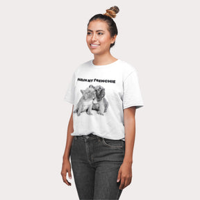 Pardon My Frenchie Unisex T-Shirt