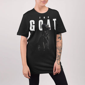 The GOAT Unisex T-Shirt