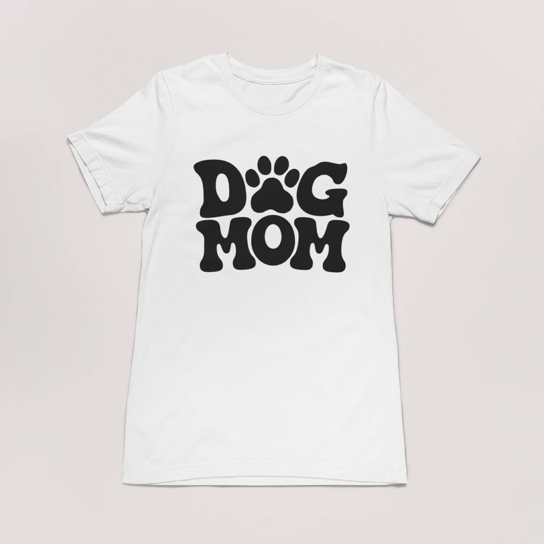 Dog Mom T-Shirt