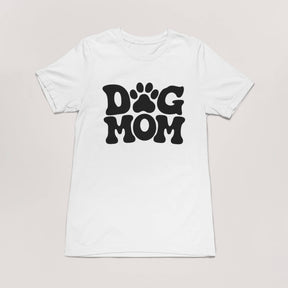 Dog Mom T-Shirt