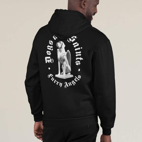 Dogs Are Saints Hoodie