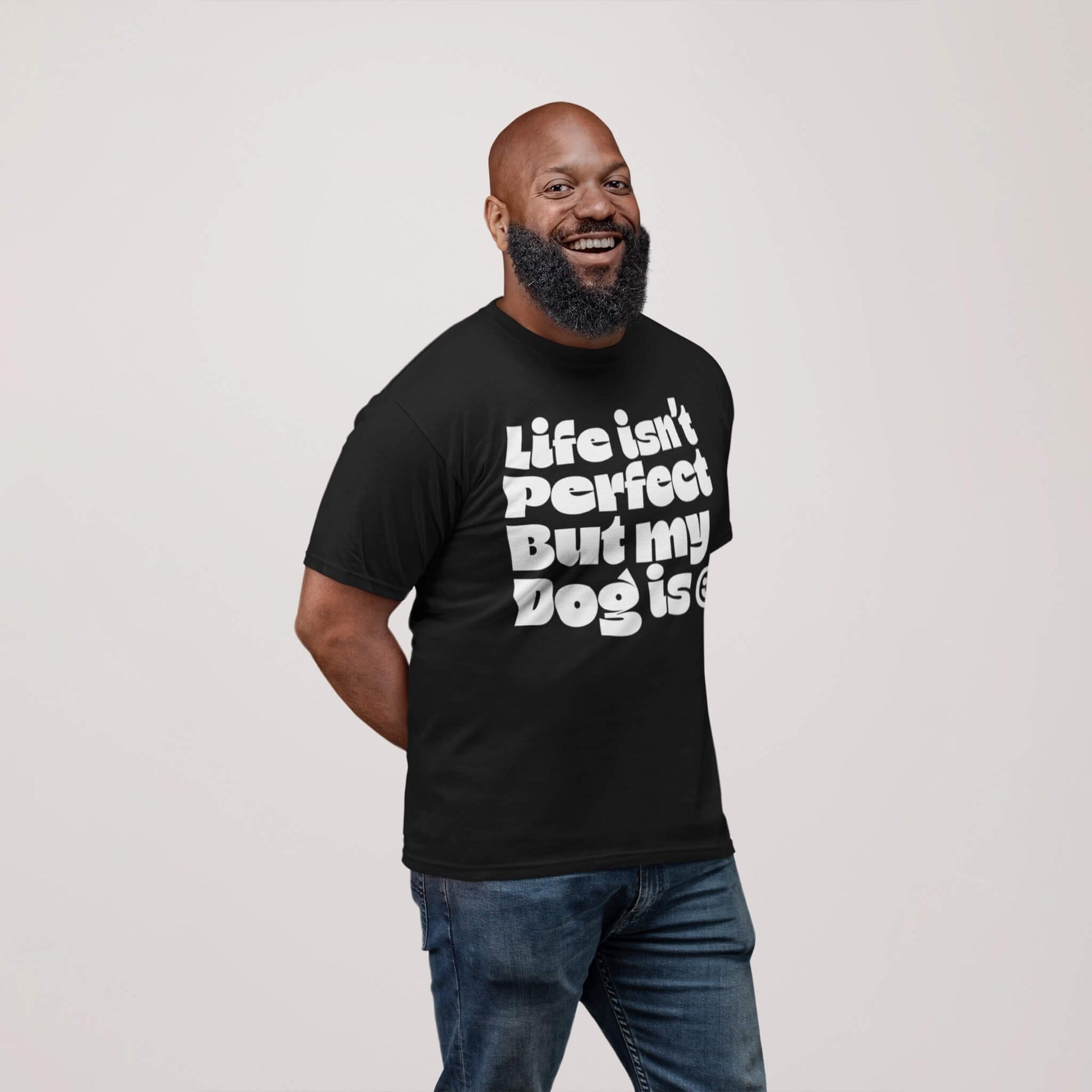 Perfect Dog Unisex T-Shirt - Dogloverclothing.com