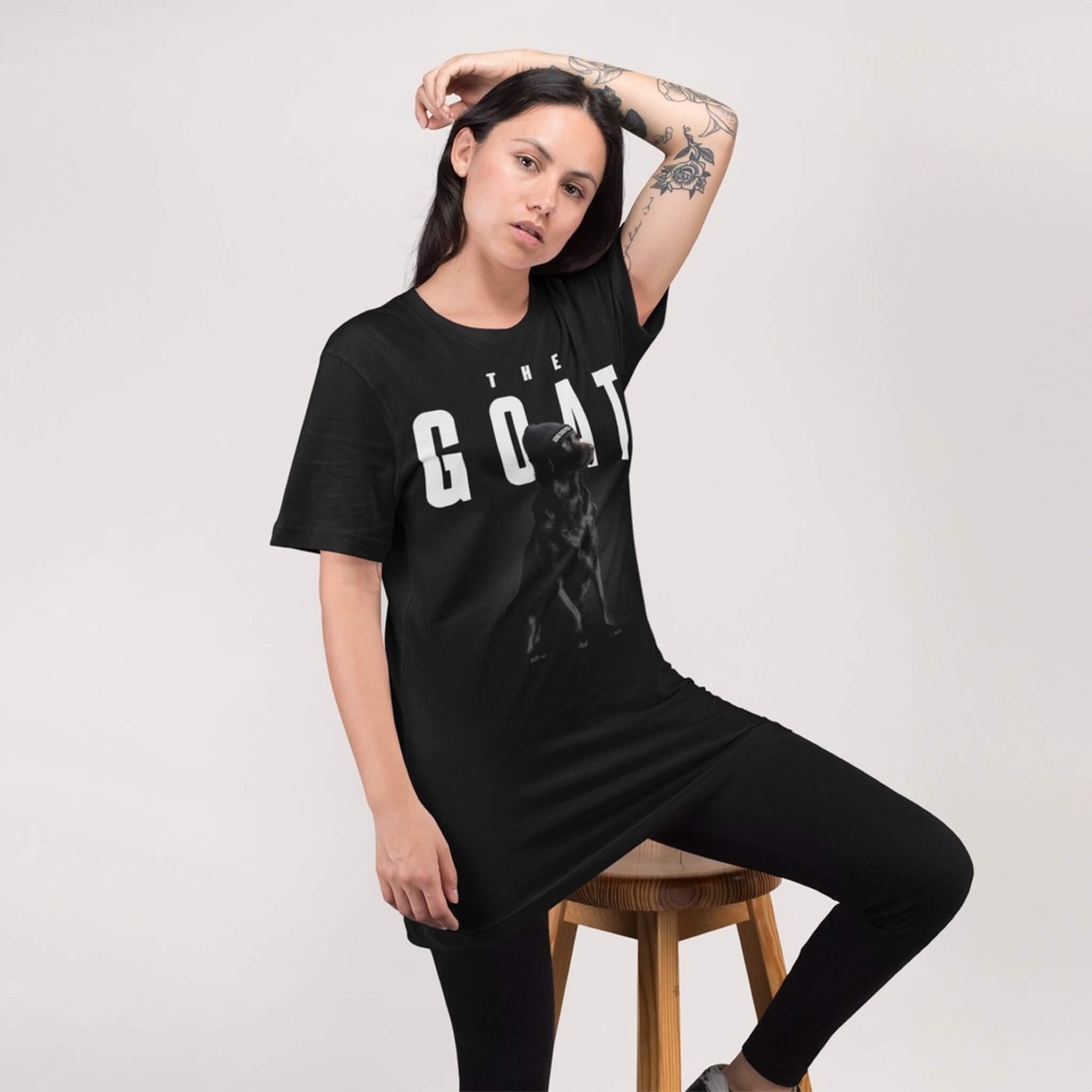 The GOAT Unisex T-Shirt