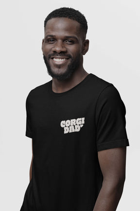 Corgi Dad Ultimate Tribute T-Shirt