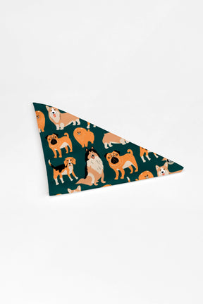 Ultimate Dog Parade Pet Bandana