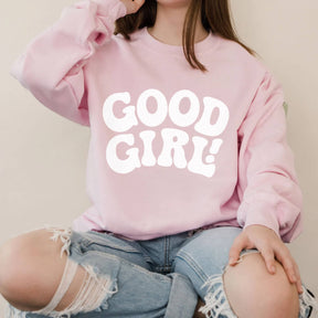 Good Girl Sweater